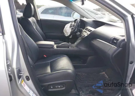 2015 Lexus Rx 350 from USA, damaged, VIN 2T2BK1BA3FC302388